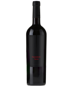 Shop online red wine Guerriero Nero winegard Guerrieri | corso101.com