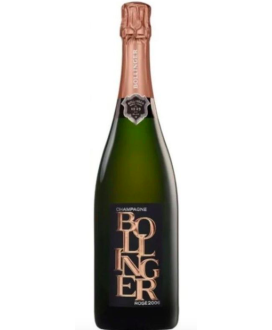 copy of Bollinger - Brut Rosé - Champagne  - Gift Box - 75cl