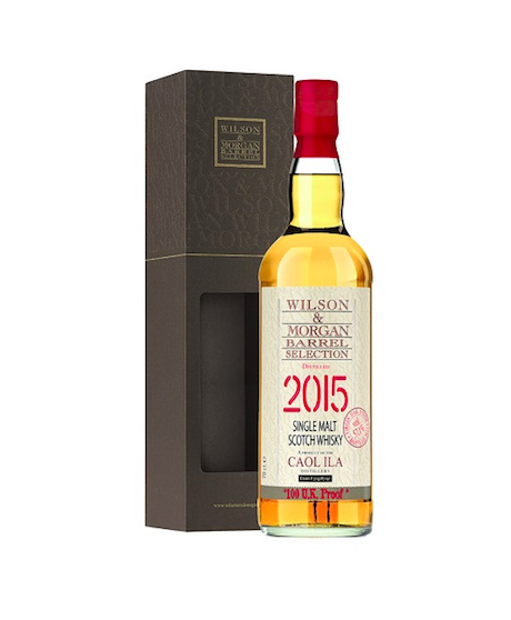 Caol Ila Whisky 2010 Wilson & Morgan Barrel Selection shop | corso101