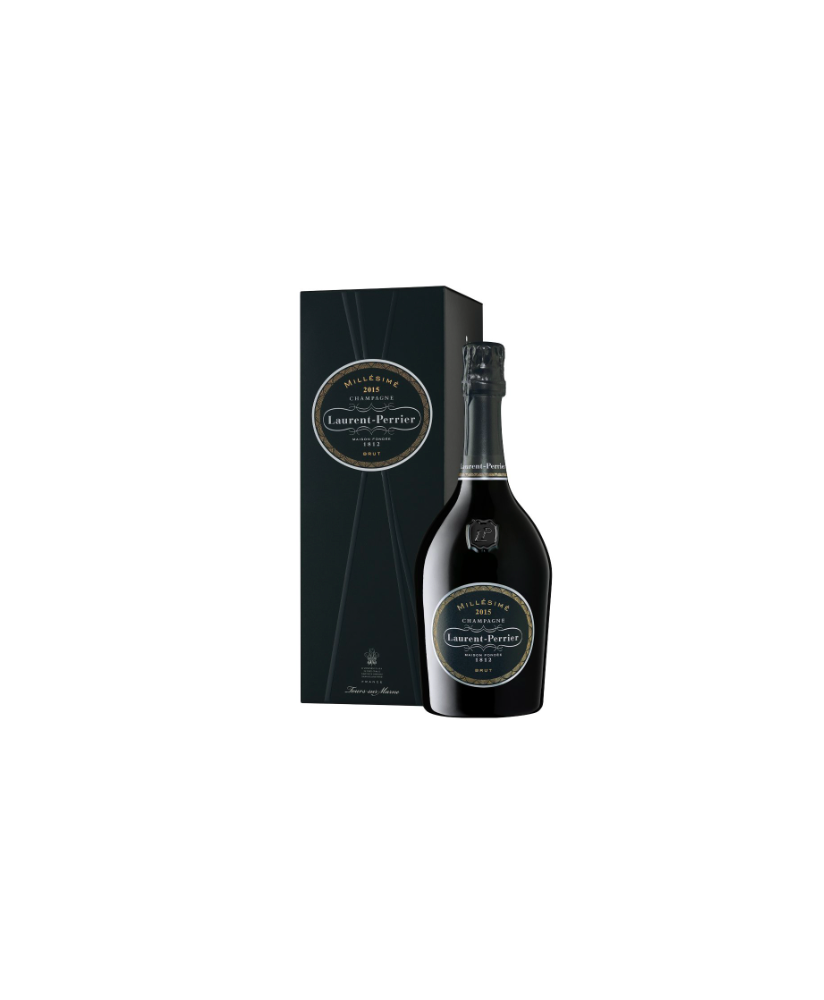 Champagne Laurent Perrier brut Millesime 2008 Online shop | corso101