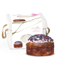 De Vivo - Panettone ai Frutti di Bosco - Panfruttidibosco - 1000g
