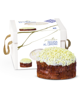 De Vivo - Panettone Pandelizia al Limone - 1200g