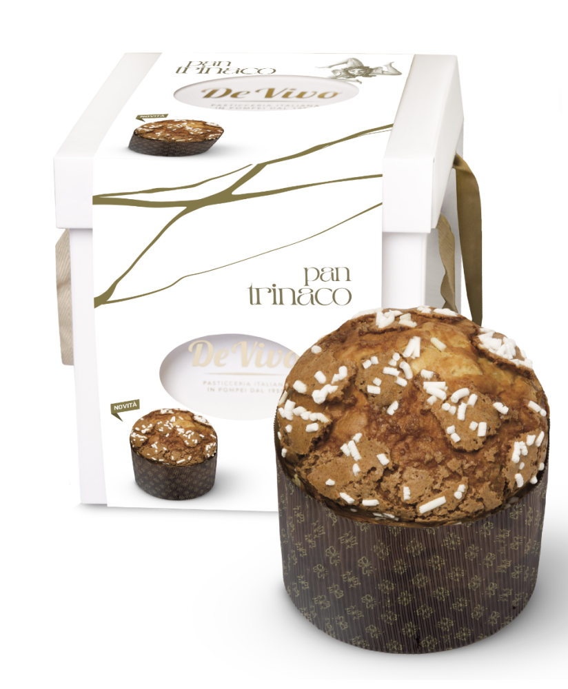 De Vivo - Pan Trinaco - 1000g