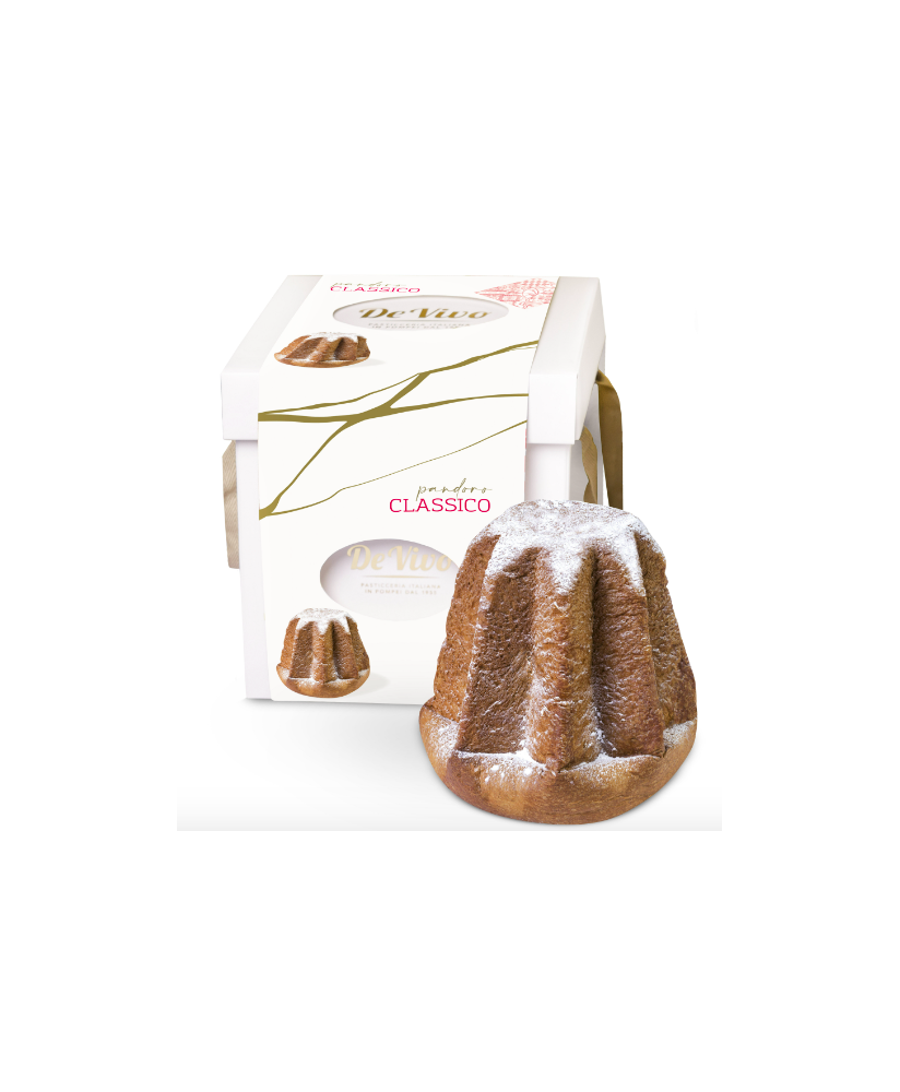 De Vivo - Pandoro - 1000g