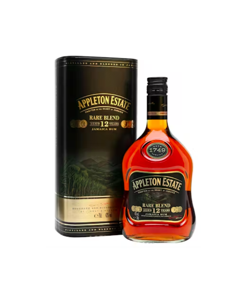 Appleton Estate - Rare Blend 12 Year Old - Astucciato - 70cl