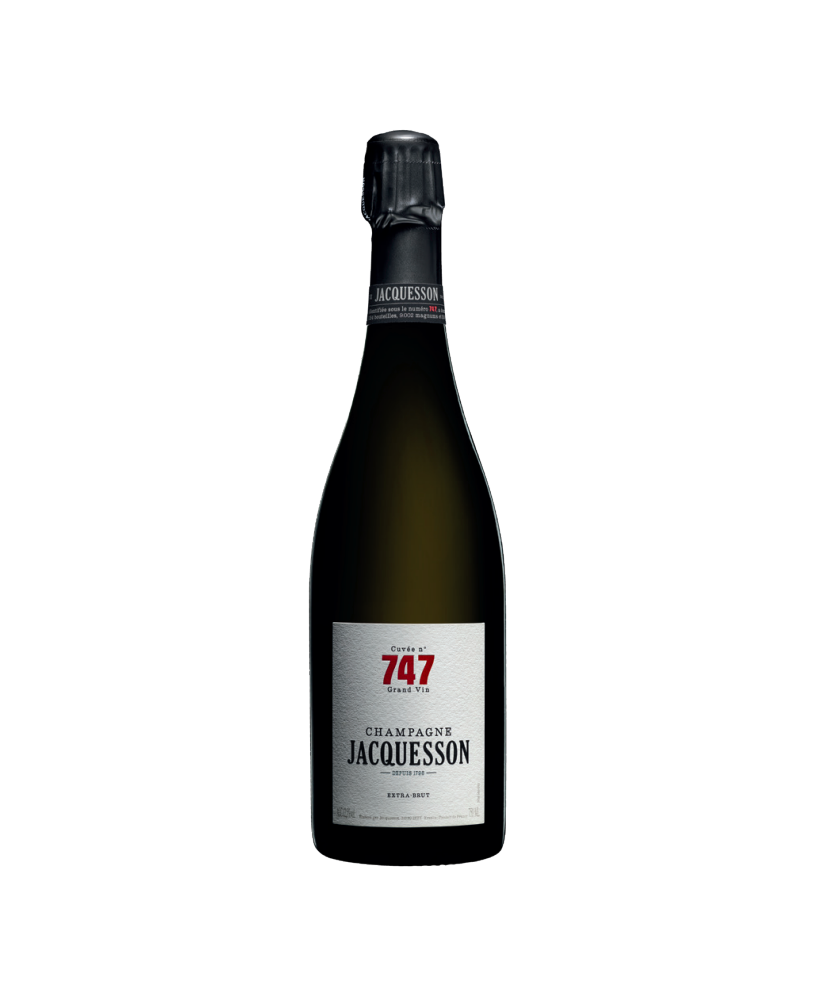Jacquesson Cuvee 746 champagne extra brut blend annata 2018 | corso101
