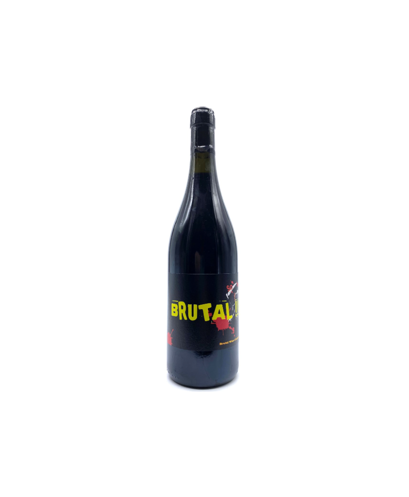 Alchimia Cantina Urbana - Brutal 2022 - Vino Rosso da Tavola - 75cl
