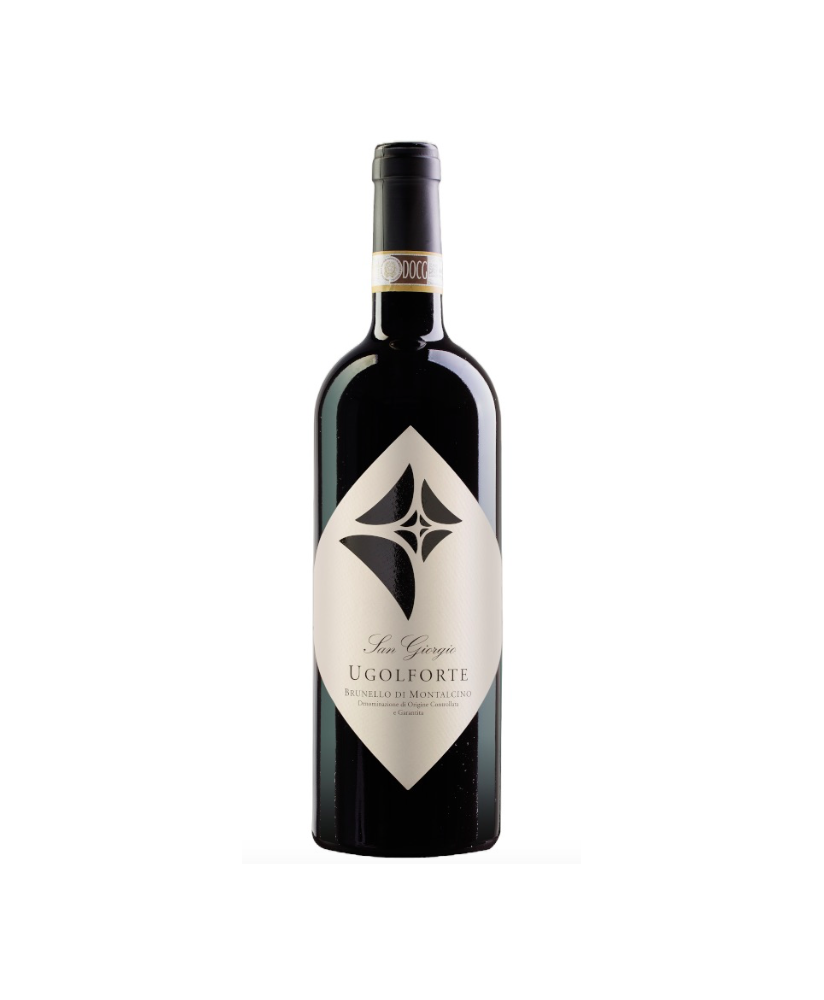 Tenuta San Giorgio - Ugolforte 2019 - Brunello di Montalcino DOCG - 75cl