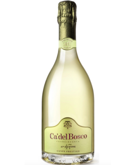 Vendita online Cà del Bosco non astucciato, shop Franciacorta Brut del Bresciano, Erbusco. Miglior prezzo on-line Cà del Bosco C