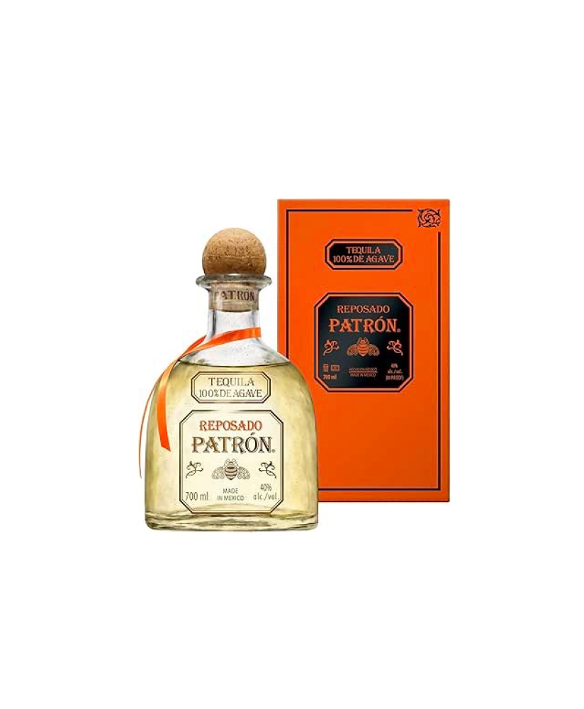 Patron - Tequila Reposado - Astucciato - 70cl