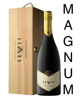 Levii Trento doc brut prezzo vendita online vini spumanti | corso101