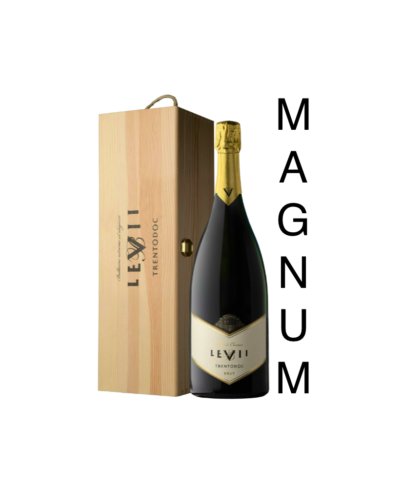 Levii Trento doc brut prezzo vendita online vini spumanti | corso101