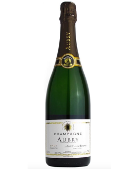 Vendita online Champagne Aubry Brut Premier Cru. Shop on line champagne francese di qualità al miglior prezzo