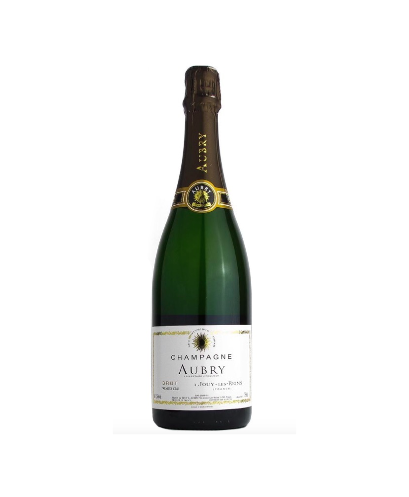 Vendita online Champagne Aubry Brut Premier Cru. Shop on line champagne francese di qualità al miglior prezzo