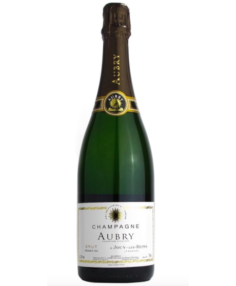 Vendita online Champagne Aubry Brut Premier Cru. Shop on line champagne francese di qualità al miglior prezzo