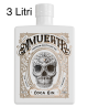 Amuerte - Peruvian Coca Leaf Gin - White Edition - Jeroboam - 3 Liters - 300cl