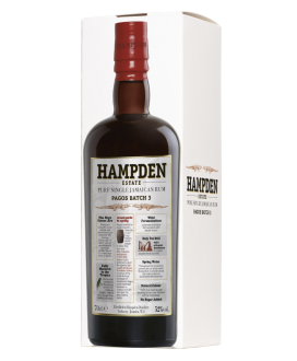 Hampden Estate Giamaican Rum Pagos Sherry Cask prezzo | corso101.com