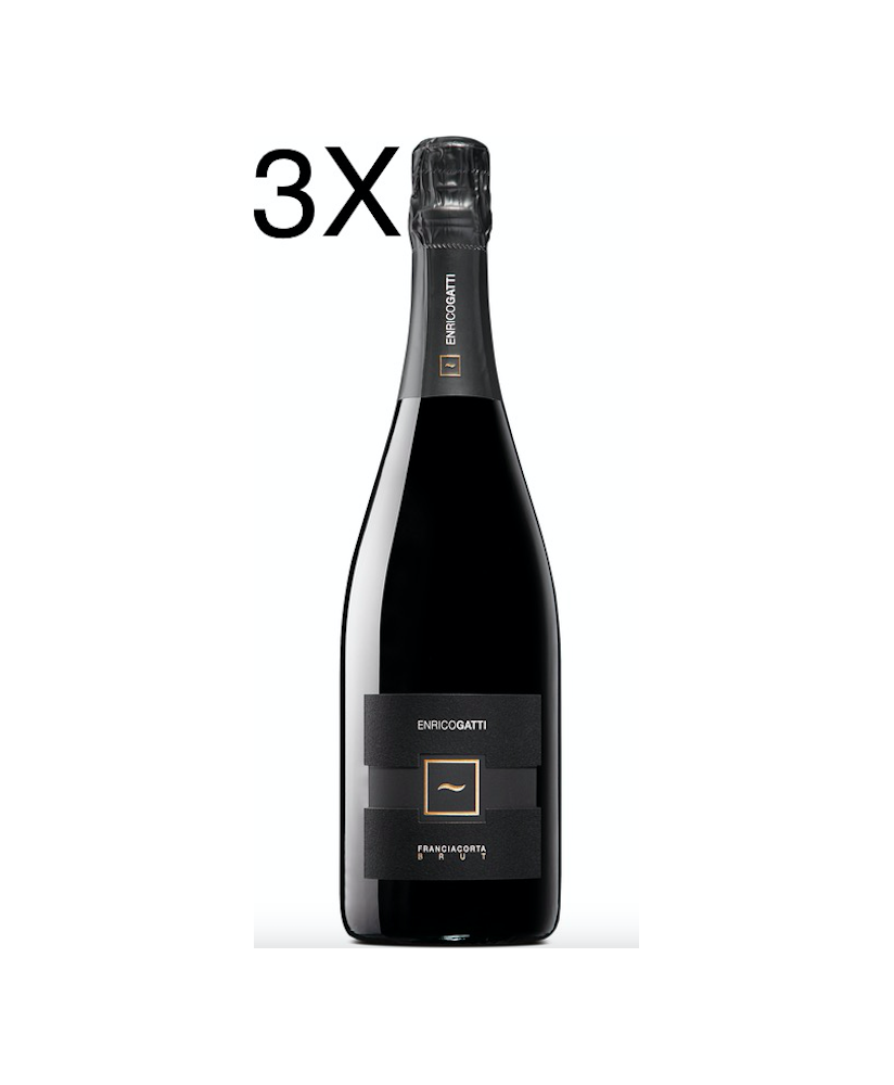 Enrico Gatti Franciacorta brut vendita online spumanti | corso101.com