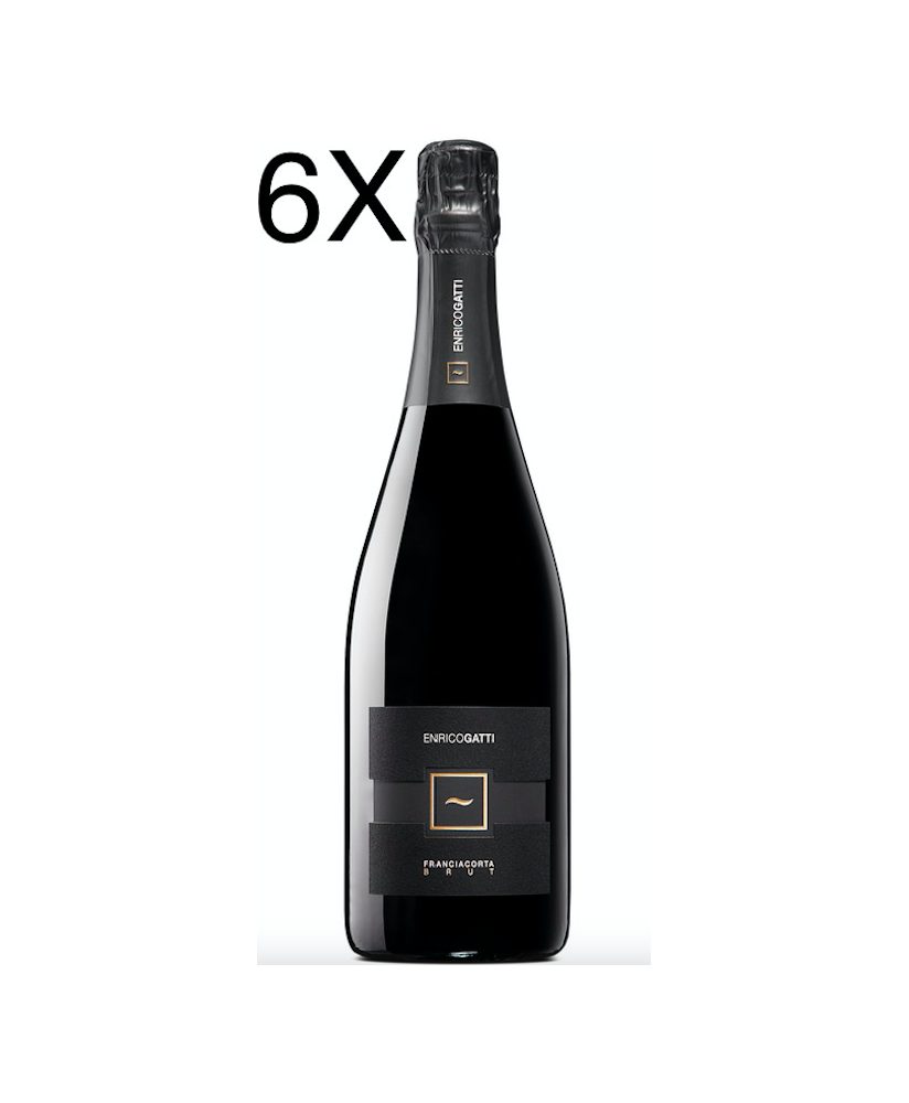 Enrico Gatti Franciacorta brut shop online sparkling wine | corso101