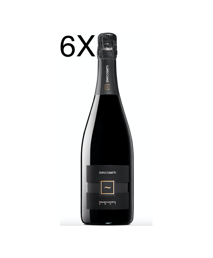 Enrico Gatti Franciacorta brut vendita online spumanti | corso101.com