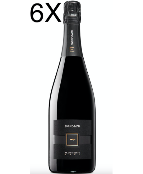 Enrico Gatti Franciacorta brut shop online sparkling wine | corso101 Enrico Gatti Franciacorta brut shop online sparkling wine | corso101