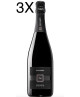 (3 BOTTIGLIE) Enrico Gatti - Brut Rose' - Franciacorta DOCG - 75cl