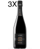 (3 BOTTIGLIE) Enrico Gatti - Brut Nature - Franciacorta DOCG - 75cl