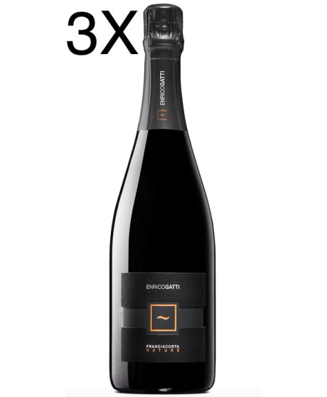 Enrico Gatti Franciacorta brut nature shop online wine | corso101