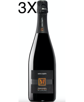 Enrico Gatti Franciacorta brut nature shop online wine | corso101
