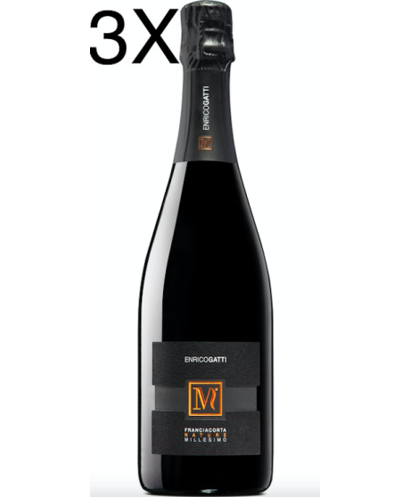 Enrico Gatti Franciacorta brut nature online spumanti | corso101.com