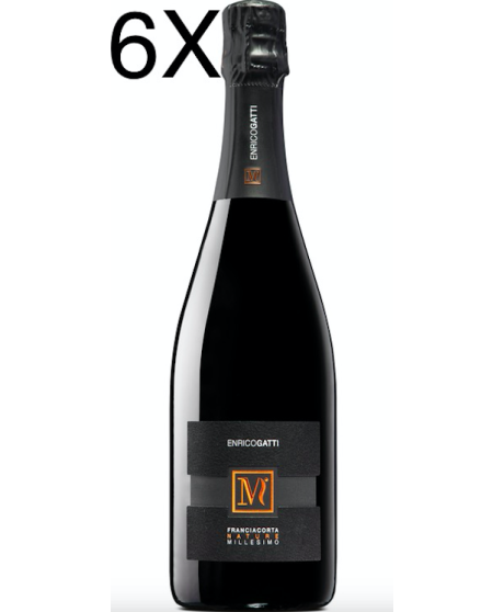 Enrico Gatti Franciacorta brut nature online spumanti | corso101.com