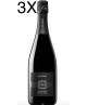 (3 BOTTIGLIE) Enrico Gatti - Brut Saten Millesimato 2020 - Franciacorta DOCG - 75cl