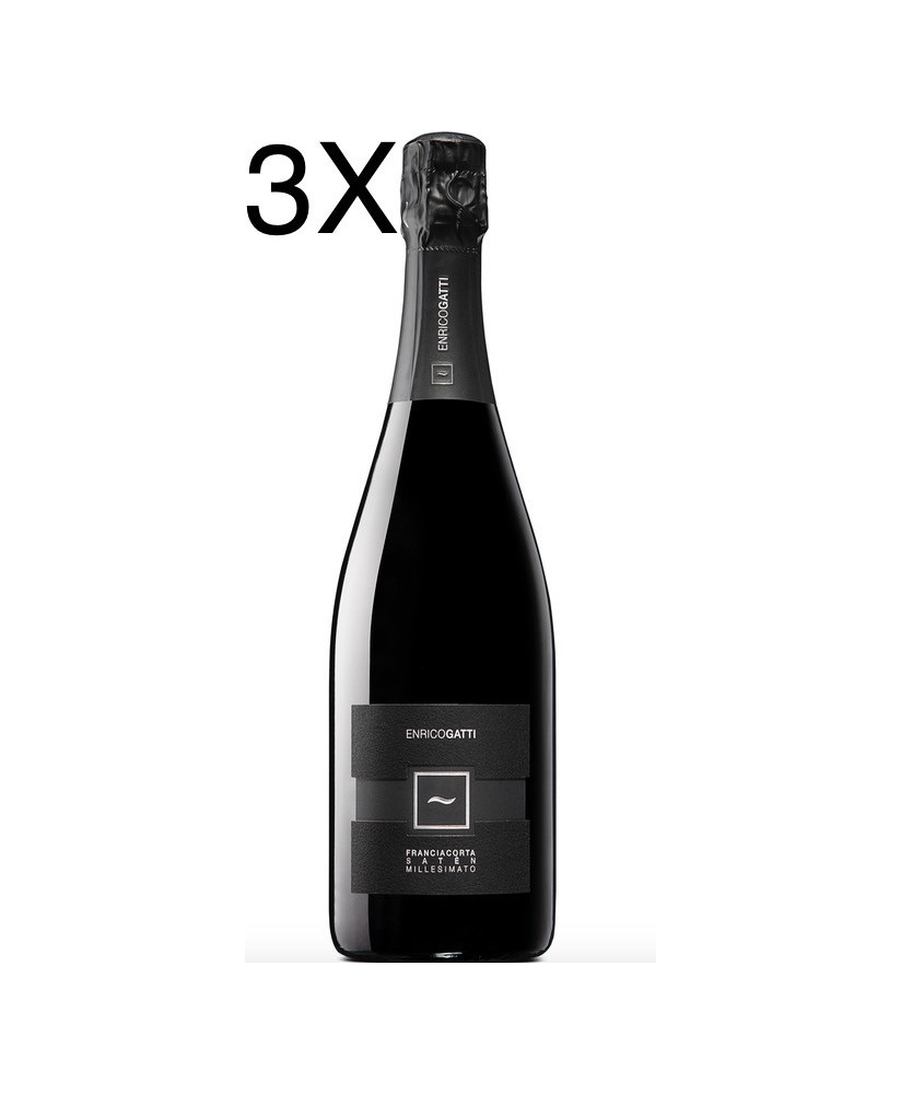 Enrico Gatti Franciacorta brut Saten online spumanti | corso101.com