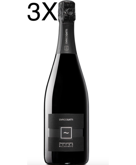 Enrico Gatti Franciacorta brut Saten online spumanti | corso101.com