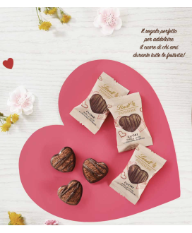 Lindt Patisserie - Cuore di Frolla al Cioccolato Fondente | corso101