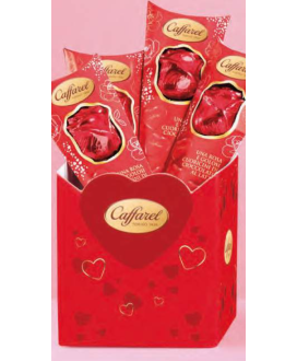 Sale online gift boxes Valentine Caffarel chocolates, Caffarel at the best price. Shop packs Caffarel