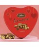 Caffarel - Cuore in metallo Piemonte - 108g