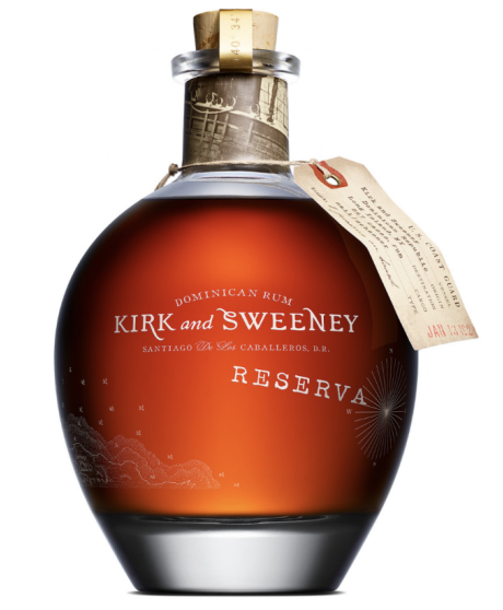 Rum Kirk and Sweeney - 12 years - Dominican Republic - Online shop of quality rums at the best price. Sales Rum Kirk and Sweeney - 12 years - Dominican Republic - Online shop of quality rums at the best price. Sales
