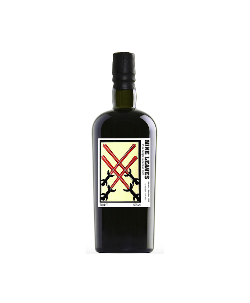 Nine Leaves 2017 ex-Bourbon Casks Small Batch - 70cl - Astucciato | corso101