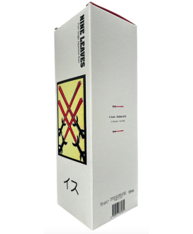 Nine Leaves 2017 ex-Bourbon Casks Small Batch - 70cl - Astucciato | corso101