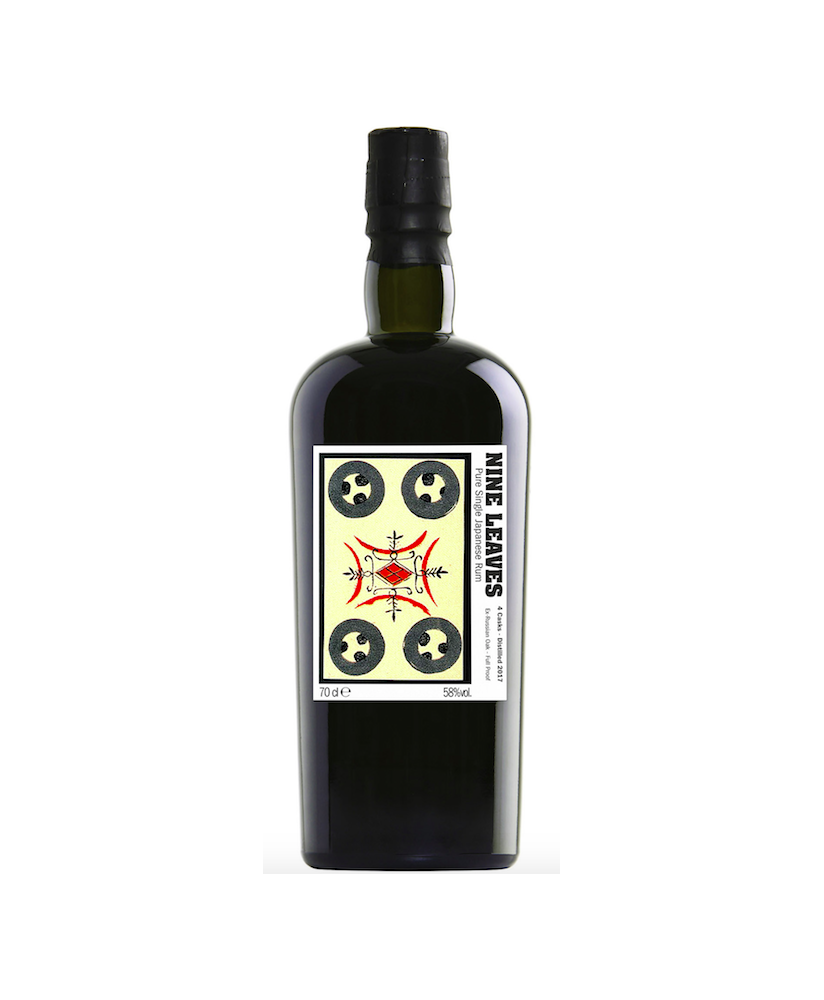 Nine Leaves 2017 ex-Russian Virgin Oak Small Batch - 70cl - Astucciato | corso101
