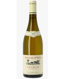 Domaine D'Elise - Chablis 2023  - 75cl