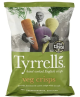 Tyrrells - Patatine Vegetable Roots (Chips di Tuberi e Vegetali) - 125g