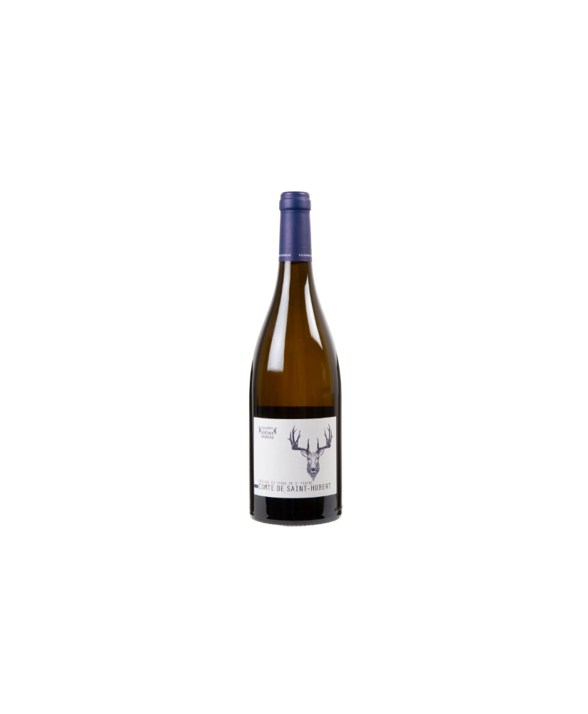 Vignobles Günther-Chéreau - Comte de Saint Hubert 2002 - Muscadet Sèvre et Maine Sur Lie - 75cl