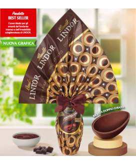 Sale online Lindt Easter egg - Milk Chocolate with Hazelnut Vulpitta Dolciumi, Corso 101, shop online easter egg, sale online Li