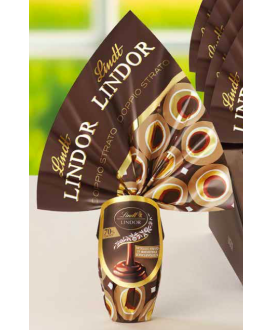 Vendita online uova di Pasqua Lindt Extra Fondente 72%, Piccolo Mignon da 30g. Shop on line uova di Pasqua piccole di finissimo