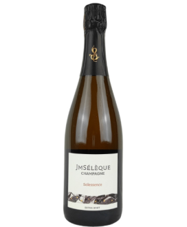 JmSélèque - Solessence - Extra Brut - Champagne - 75cl