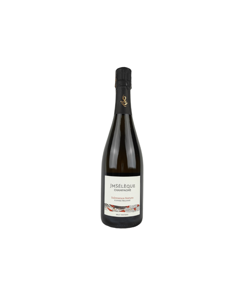 J-M Sélèque - Solessence Nature - Elevage Prolonge - Brut Nature - Champagne - 75cl