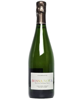 Guillame Sergent - Bossa Nova - Blanc de noir - Premier Cru -  Extra Brut - Champagne - 75cl