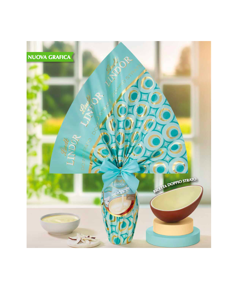 Lindt - Lindor - Coconut - 360g | corso101.com